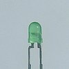 LED 3mm Leuchtfarbe grün