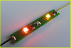 Serie Kirmes, Beleuchtungsmodul EM5, LED 2x, rot / gelb, Packungsinhalt 2 Stück