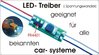 LED-Treiber PR4401TM  Spannungswandler für Carsysteme